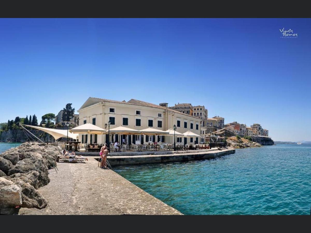 Summer By The Sea Corfu  Exterior photo
