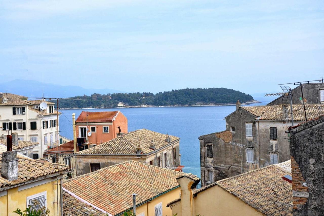 Summer By The Sea Corfu  Exterior photo