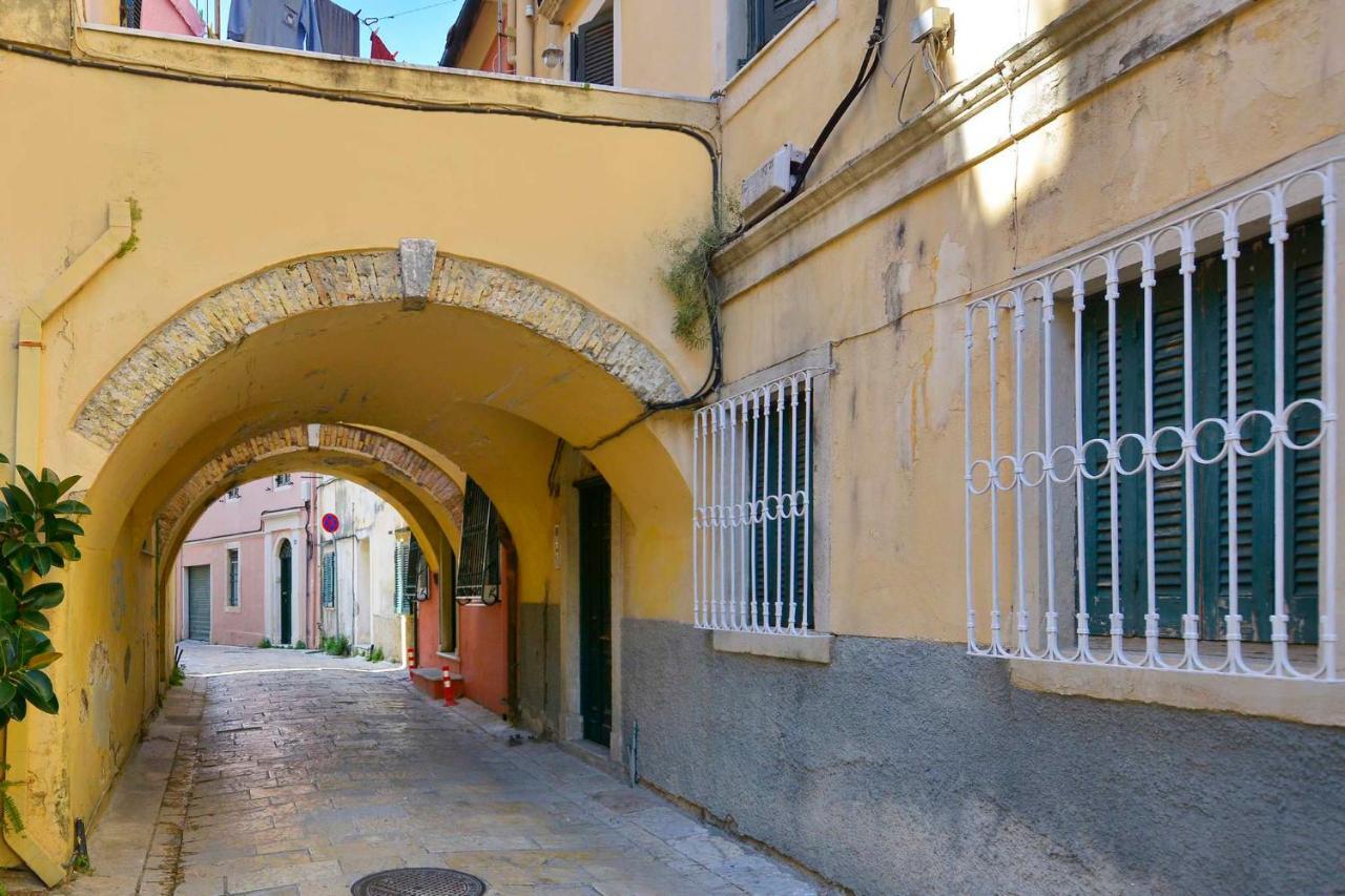 Summer By The Sea Corfu  Exterior photo