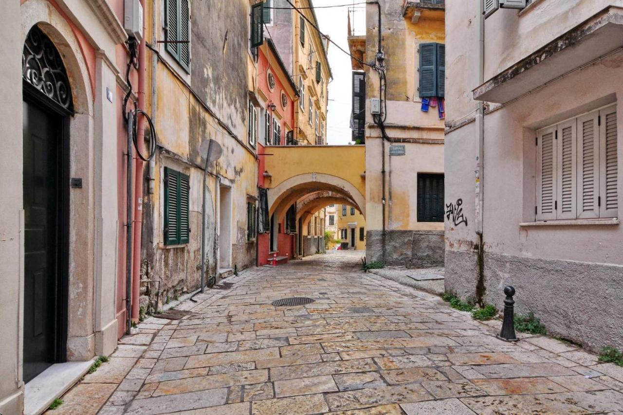 Summer By The Sea Corfu  Exterior photo