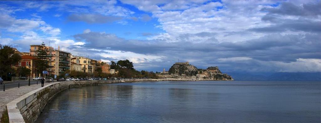 Summer By The Sea Corfu  Exterior photo