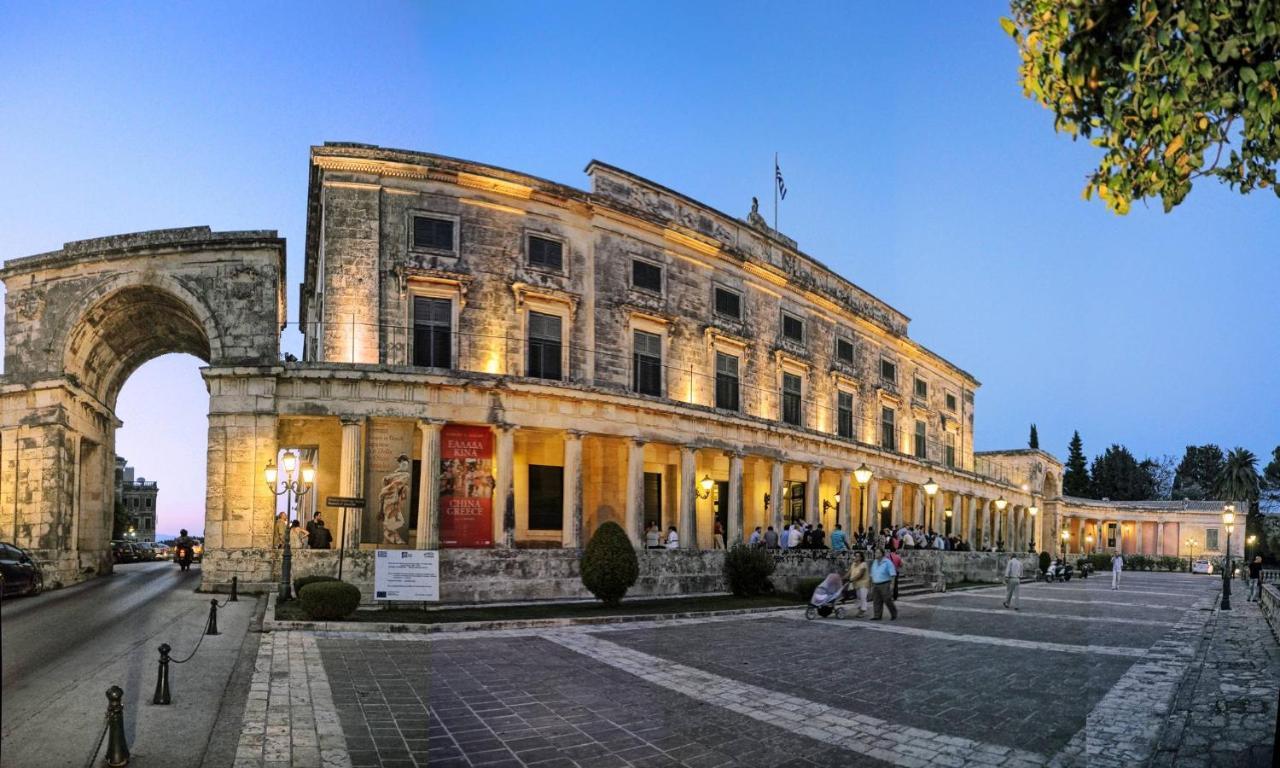 Summer By The Sea Corfu  Exterior photo