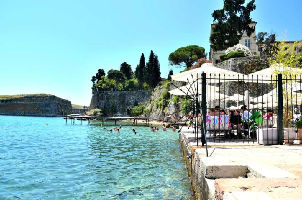 Summer By The Sea Corfu  Exterior photo