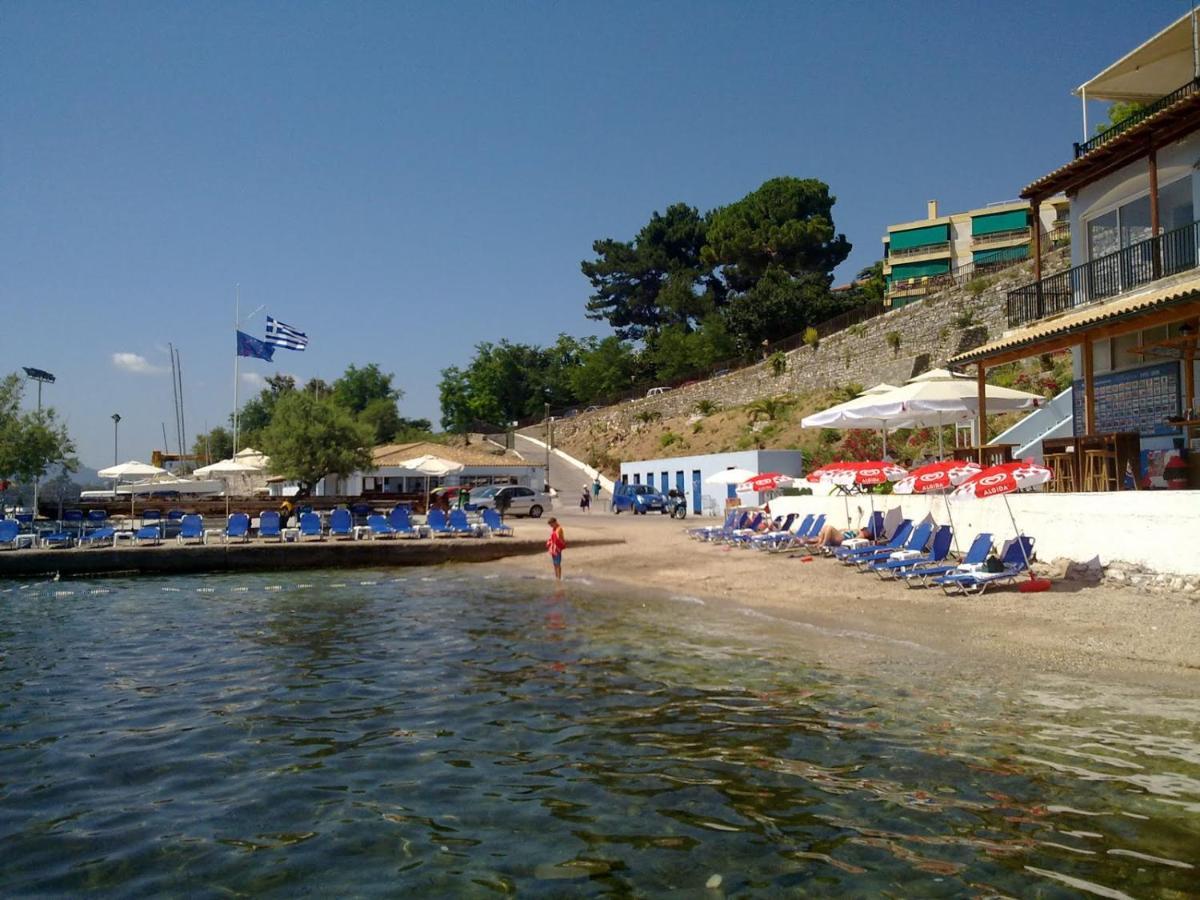 Summer By The Sea Corfu  Exterior photo