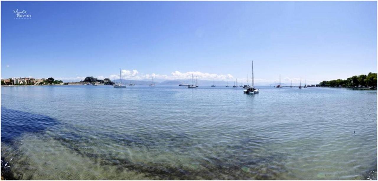 Summer By The Sea Corfu  Exterior photo
