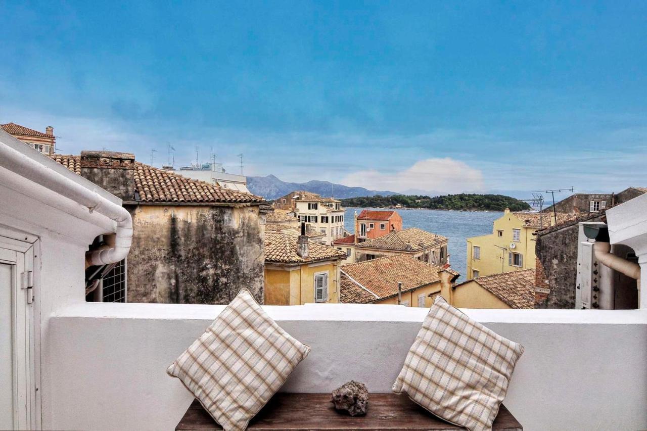 Summer By The Sea Corfu  Exterior photo