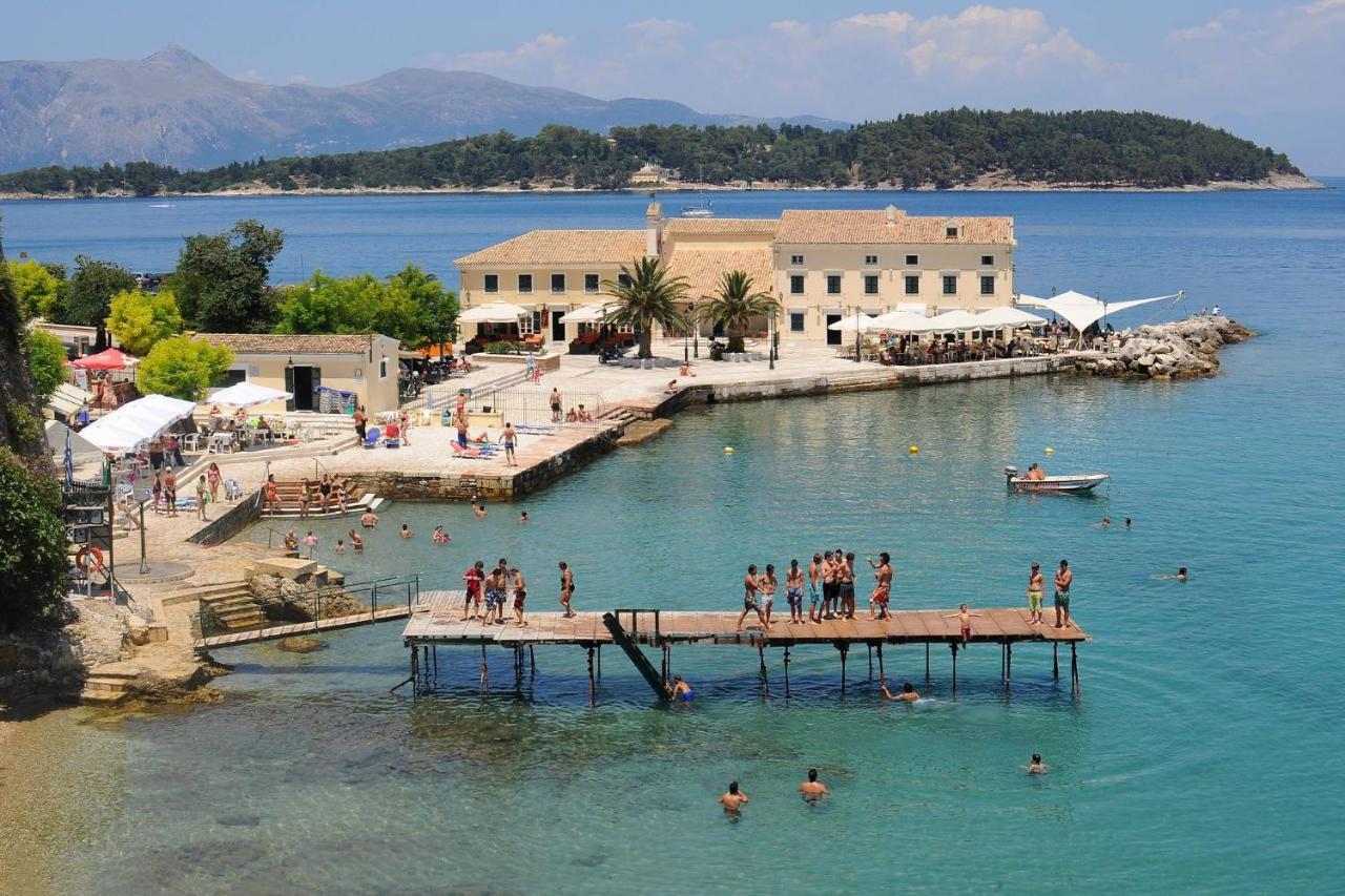 Summer By The Sea Corfu  Exterior photo