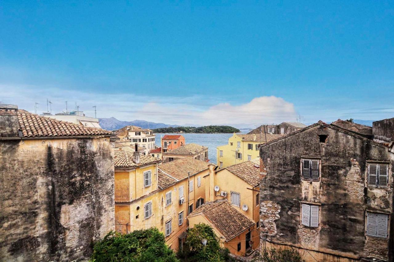Summer By The Sea Corfu  Exterior photo