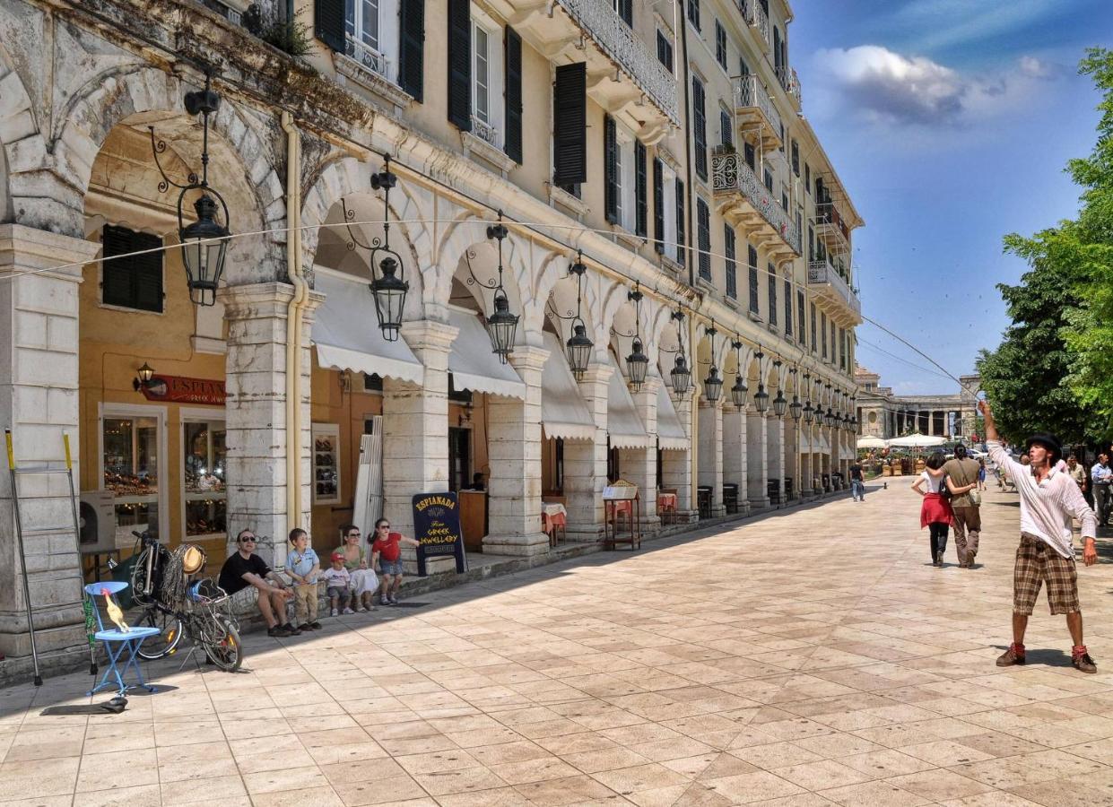 Summer By The Sea Corfu  Exterior photo