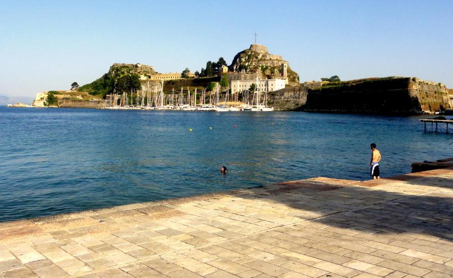 Summer By The Sea Corfu  Exterior photo