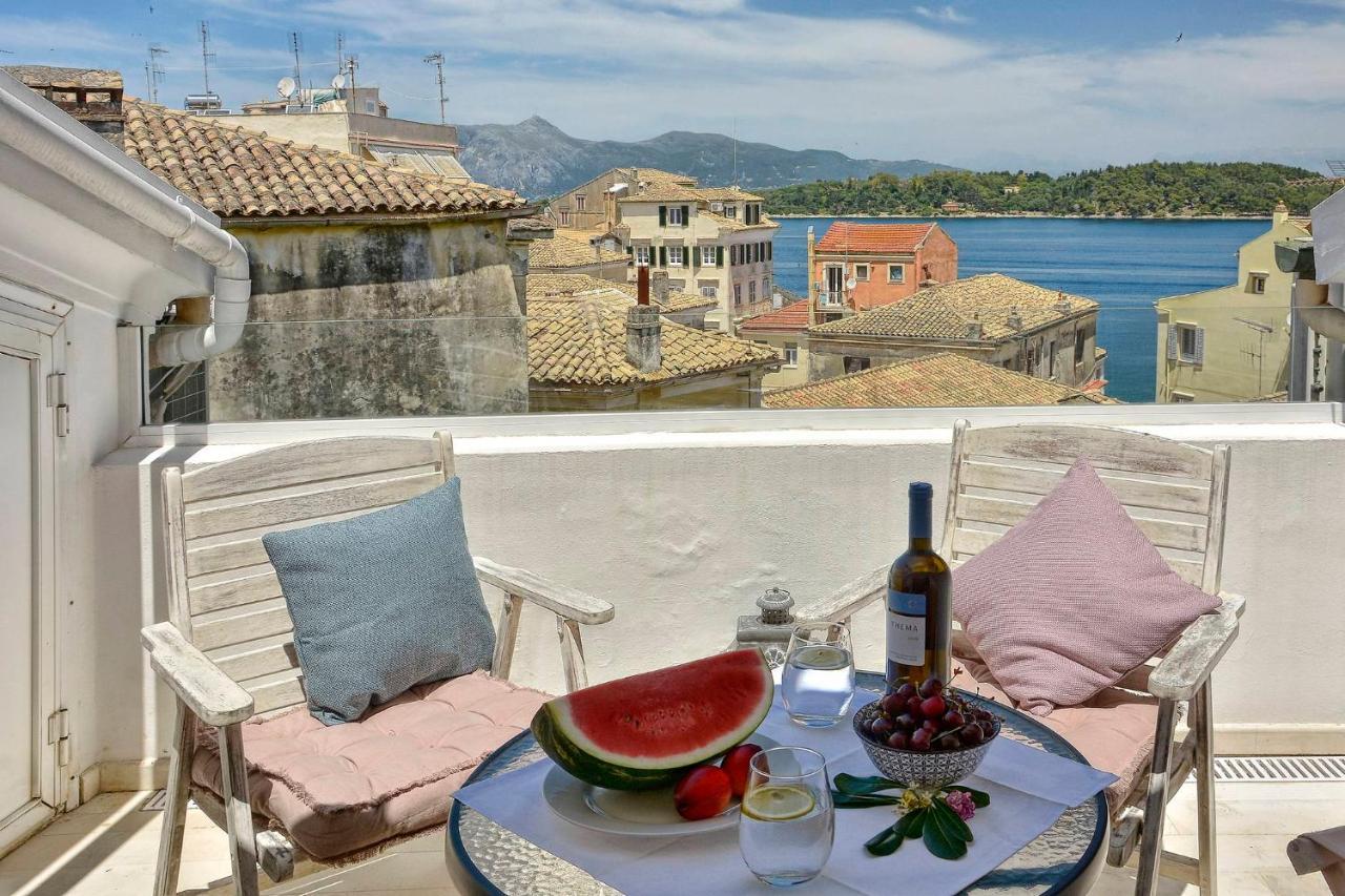 Summer By The Sea Corfu  Exterior photo